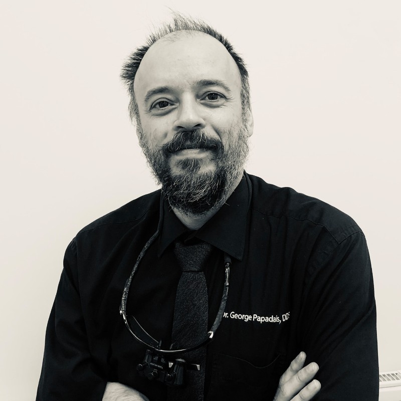 Great Results with Dr. George Papadakis 