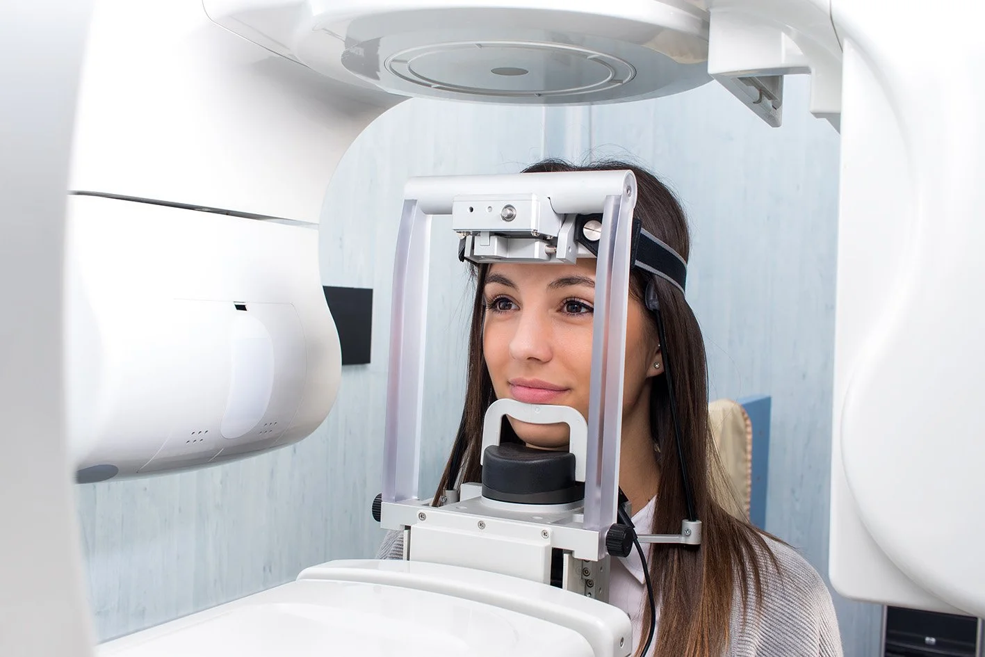 What is a Dental CBCT Scan?