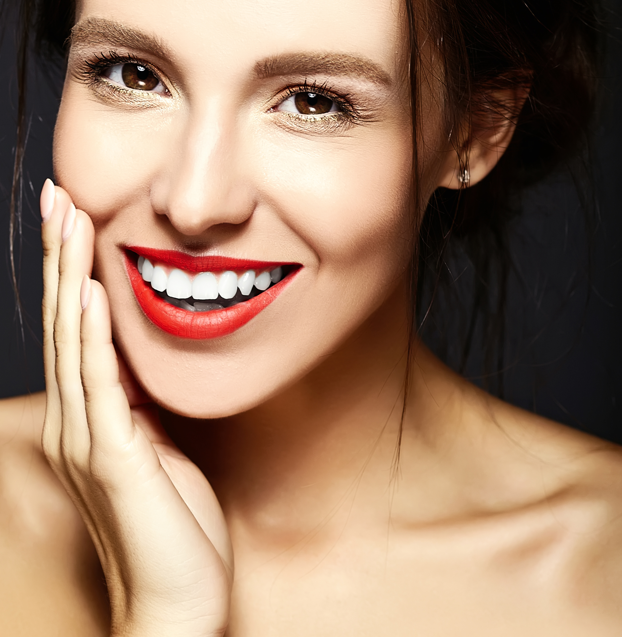 How can Composite Bonding work with Teeth Whitening  