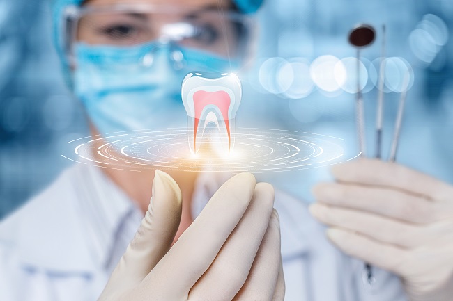 The concept of dental treatment