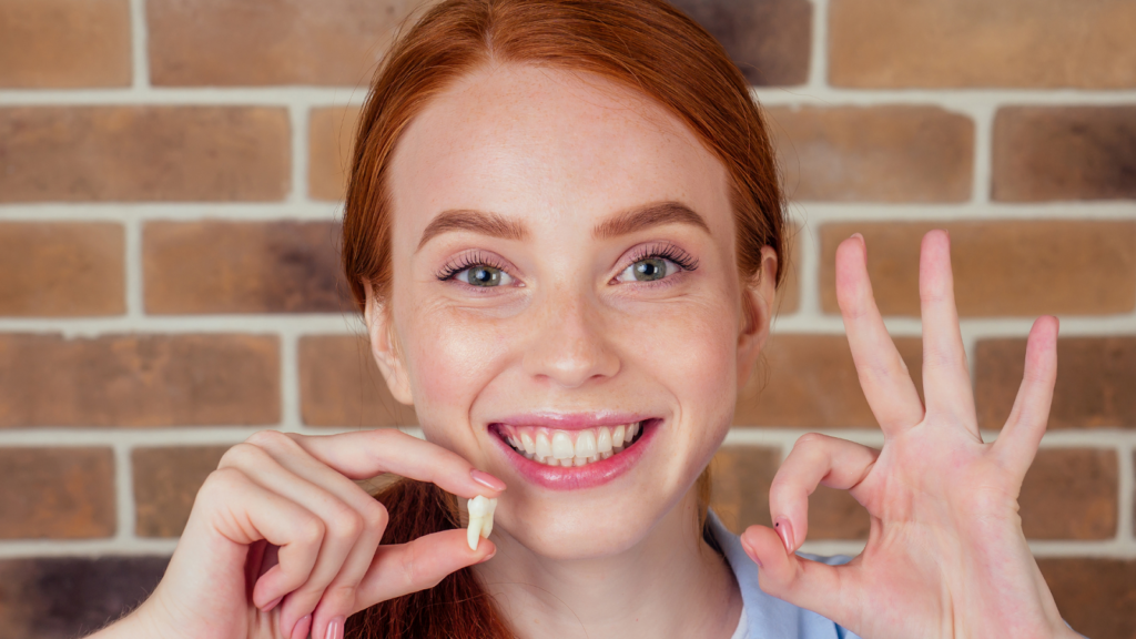 tooth extraction