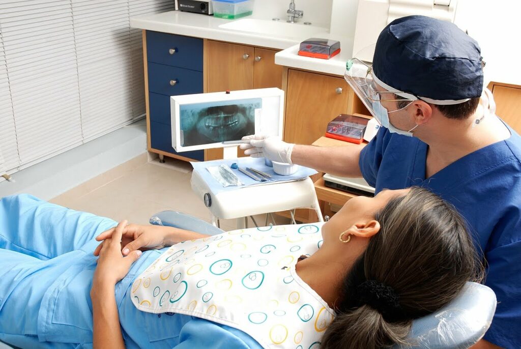 root canal