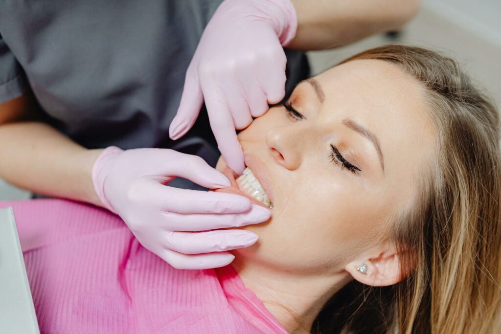 dental bonding